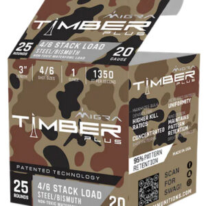 MIGRA BISMUTH STAXD STL 20GA 3 1OZ #4-6 25/10