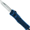 COBRATEC MEDIUM CTK1 OTF - NRA BLUE 3" TANTO SERRATED - Image 2