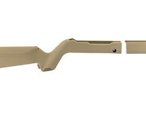 MAGPUL X22 BCKPCKR STK 10/22TD FDE
