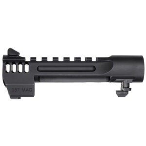 MR BBL L5 5 357MAG CARBON STEEL BLACK