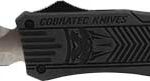 COBRATEC MEDIUM CTK1 OTF - TUNGSTEN GRAPHITE 3" D2 DAGGER - Image 2