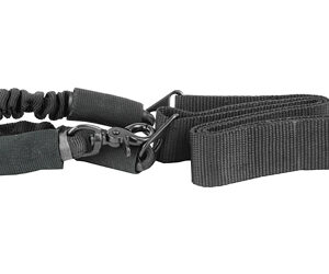NCSTAR SGL POINT BUNGEE SLING BLK