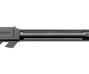 NOVESKE BBL FOR GLK 17 G3/4 THRD BLK