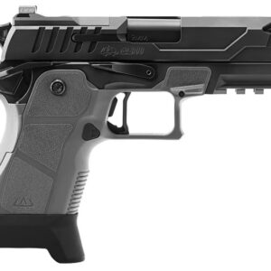 OA 2311 COMPACT PRO W/ PLUS KIT 9MM BLK/GRY POR