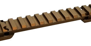 TALLEY PICATINNY BASE FOR - BROWNING X-BOLT SA SMKD BRONZ