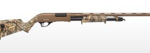Rock Island Armory PA20H26MAX-P All Generations 20 Gauge Pump Action 26" 5+1 Real Tree