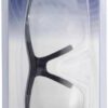 HOWARD LEIGHT ACADIA GLASSES - BLACK FRAME/CLEAR LENS - Image 2