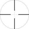 GPO SCOPE PASSION 3X 4-12X42 - PLEX 1" W/CUSTOM TURRET RINGS - Image 2
