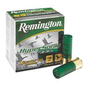 HYPERSONIC STEEL 12GA 3 1-1/4OZ #BB 25/10
