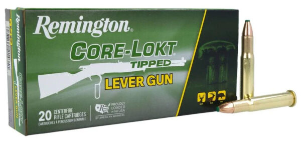 REM CORE-LOKT 32WIN SPL 170GR TIPPED 20/10