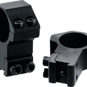 UTG AIRGUN/RIMFIRE RINGS 1" - HIGH PROFILE 2 PIECE 3/8 DVTL