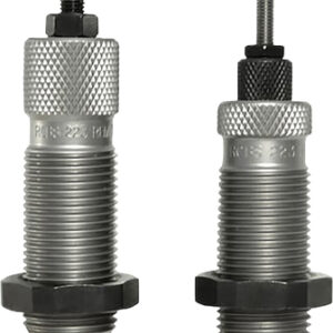 RCBS AR SERIES DIE SET TAPER - CRIMP SEATER 22 ARC