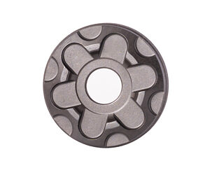 RUGGED FRONT CAP 7.62 BLK