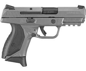 RUGER AMERICAN 45ACP 3.7" GRY 7RD