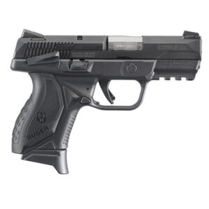 RUG AMERICAN PISTOL COMP 9MM 3.55 MSAFETY 17RD