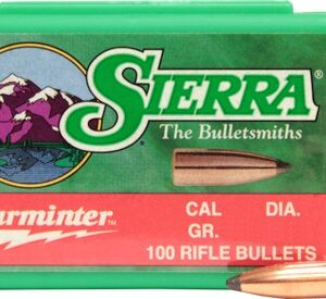 SIERRA BULLETS .30CAL .308 - 135GR HP 100CT