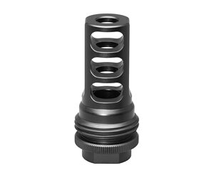 SCO ASR MUZZLE BRAKE 3/4X24 .338 CAL