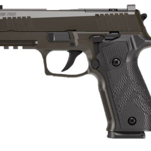 SIG P226 LEGION 9MM 3.8 GRY DA/SA 3-18RD OR