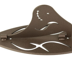 SKULL HOOKER BIG HOOKER SHRT ARM BRN