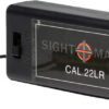 SIGHTMARK LASER BORESIGHT .22 - LR RED W/BATTERY AND CASE - Image 2