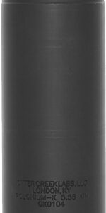 OTTER CREEK LABS POLONIUM K - SILENCER 5.56 1/2X28 BLACK