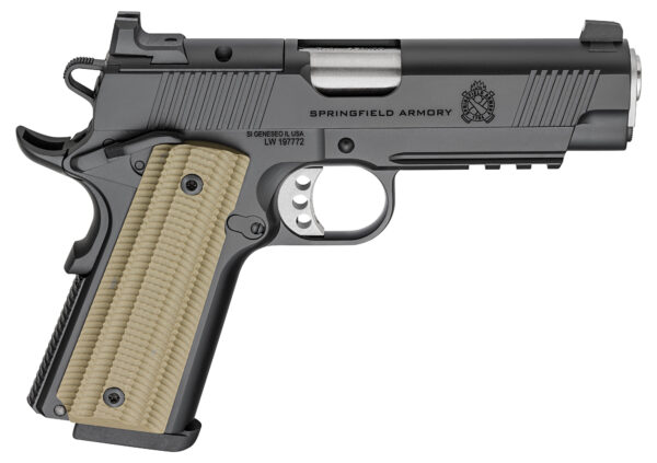 SPR 1911 OPERATOR AOS 45ACP 4.25 BLK