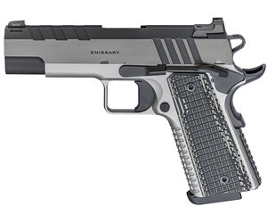 SPRGFLD 9MM EMISSARY 4.25" 9RD