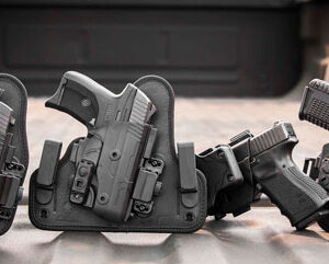 ALIEN GEAR SHAPESHIFT CORE CAR - PACK RH SIG P320 C BLACK