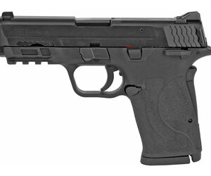 S&W SHIELD 2.0 EZ 9MM 8RD TS BLK
