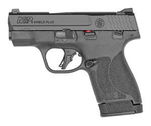 S&W SHIELD PLUS 9MM 3.1" TS 13RD BLK