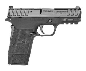 S&W EQUALIZER 9MM 3.675" NTS 15RD