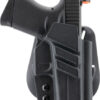 1791 KYDEX OWB PADDLE HOL MULT - -FIT RH FOR GLOCK 43/43X BLACK - Image 2