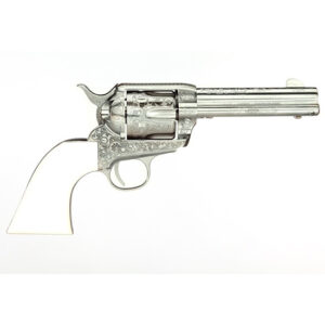 TF PIETTA OUTLAW LEGACY 357MAG 4.75 NICKEL