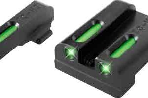 TRUGLO SIGHT SET TFX TAURUS - MILLENNIUM G2/709/740 SLIM