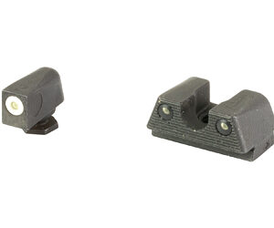 TRUGLO TRITIUM X FOR GLOCK 42/43 WHT