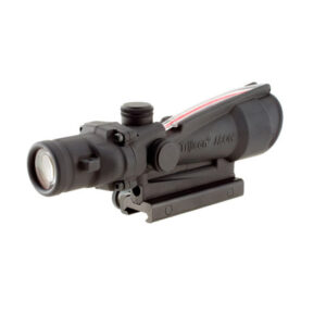 TRIJICON ACOG 3.5X35 RED XHAIR DUAL ILL 223 BALL
