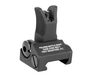 TROY FLDNG M4 FRONT TRITIUM SGHT BLK