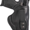 1791 ULTRA CUSTOM MULTI-FIT - HOL RH S&W BODYGARD & SIM BLK - Image 2