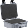 PELICAN VAULT SMALL PISTOL - CASE W/ FOAM GHOST GRAY - Image 2