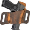 VERSACARRY PROTECTOR S1 OWB RH - 1911 STYLE SZ 2 DIS BROWN - Image 3