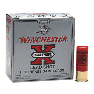 WIN SUPER-X SMALL GAME 410GA 11/16OZ #6 25/10