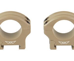 WARNE HYPERLITE 1 INCH LOW RINGS DE