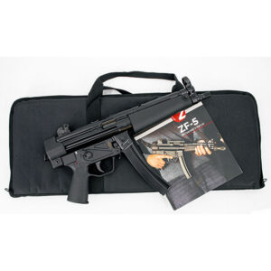 ZENITH ZF-5 9MM 8.9 TB 30RD BLK ESSENTIALS PACK