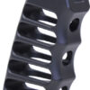 GUNTEC ULT LIGHT SKELETONIZED - PISTOL GRIP BLK - Image 4
