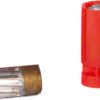 BRENNEKE USA RED MAGIC 12GA - 2.75" 1OZ SABOT 5RD 50BX/CS - Image 2
