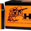 HSM SUBSONIC 40 SW 180GR - LEAD-FN 50RD 20BX/CS - Image 2