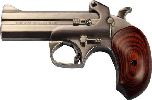 BOND ARMS GRIP EXTENDED - LAMINATED ROSEWOOD PLAIN - Image 2