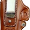 BOND ARMS CLIP HOLSTER RH - 3.5" W/FULL TRIGGER GUARD TAN - Image 2