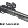 UTG RED DOT 4.0 MOA DOT 30MM - WITH INTEGRAL QD MOUNT - Image 3