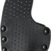 BERETTA HOLSTER PX4 INSIDE - BELT CLIP RH LEATHER BLACK - Image 2